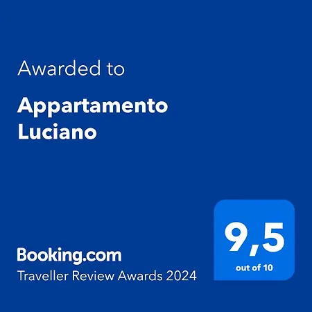 Luciano Апартаменты