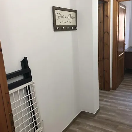 Apartman Luciano San Teodoro