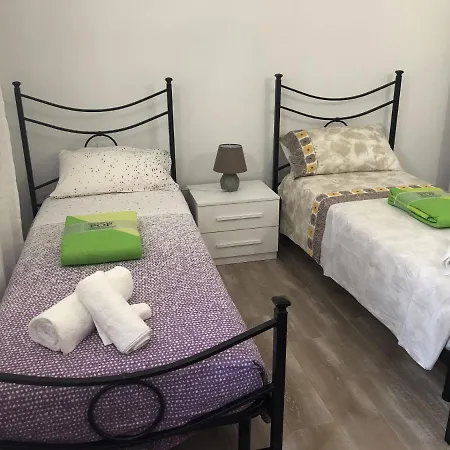 Luciano Apartman