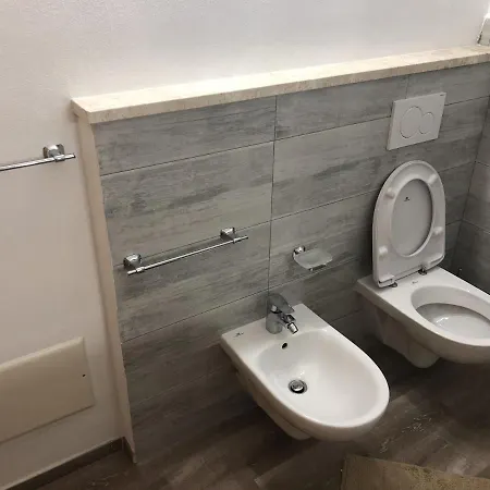 Apartmán Luciano San Teodoro (Sardinia)