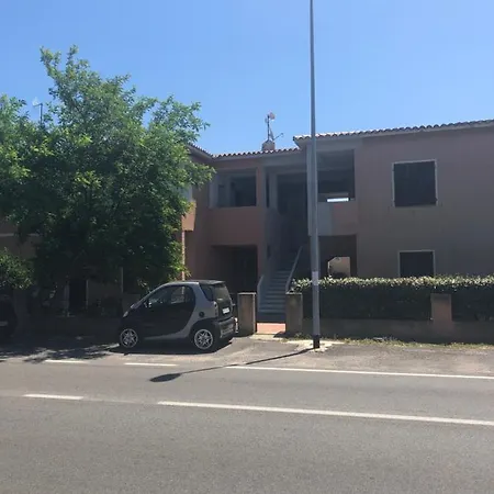 Apartmán Luciano